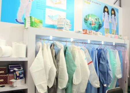 守護(hù)生命的鎧甲 醫(yī)療防護(hù)服裝全方位展示